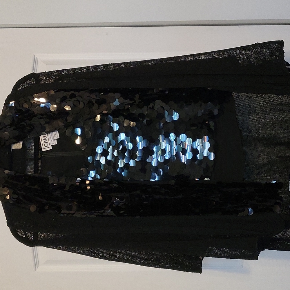 Carlisle Sequence Cardigan & Shell - image 6